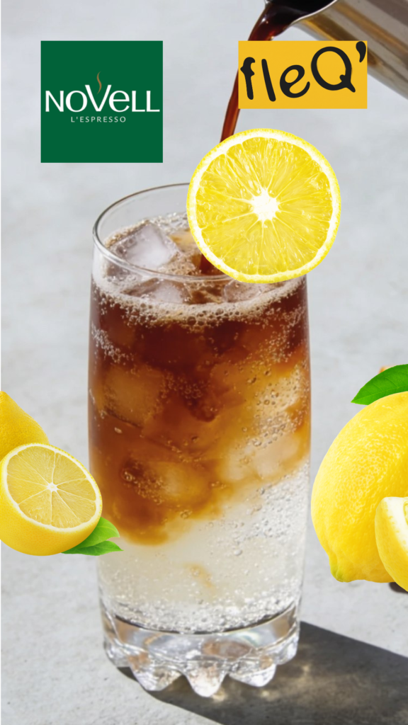 🧊💥 EL CAFÈ DE LA TARDA, A CENTRAL FLEQUERA, ARA TÉ UN NOU PROTAGONISTA: EL COFFEE TÒNIC amb CAFÈS NOVELL. Quan el cos et demana energia, però la calor et demana refrescar-te, hi ha una combinació que ho canvia tot: el Coffee Tònic. Un cafè amb gel i bombolles que sorprèn, enganxa i es converteix ràpidament en el teu ritual preferit de la tarda. A Central Flequera t’oferim cafès 100% aràbica perquè aquesta beguda quedi perfecta, equilibrada i amb aquell toc cítric i amarg que la fa tan especial. ✨ Com preparar el Coffee Tònic perfecte Gel abundant per mantenir-lo ben fresc Una rodanxa de llima o llimona per potenciar l’aroma La teva tònica preferida per donar-li vida Un espresso o cafè de filtre 100% aràbiga abocat suaument per crear el contrast perfecte El resultat? Una beguda refrescant, aromàtica i sorprenent, ideal per les tardes d’estiu o per qualsevol moment en què necessitis un impuls diferent. ☕🧊 El teu nou imprescindible de tarda Si encara no l’has provat, aquest és el moment. A Central Flequera t’inspirem perquè descobreixis noves maneres de gaudir del cafè… i aquesta és, sens dubte, una de les més especials. #coffeetonic #coffee #cafe #CentralFlequera #EstiuAmbSabor