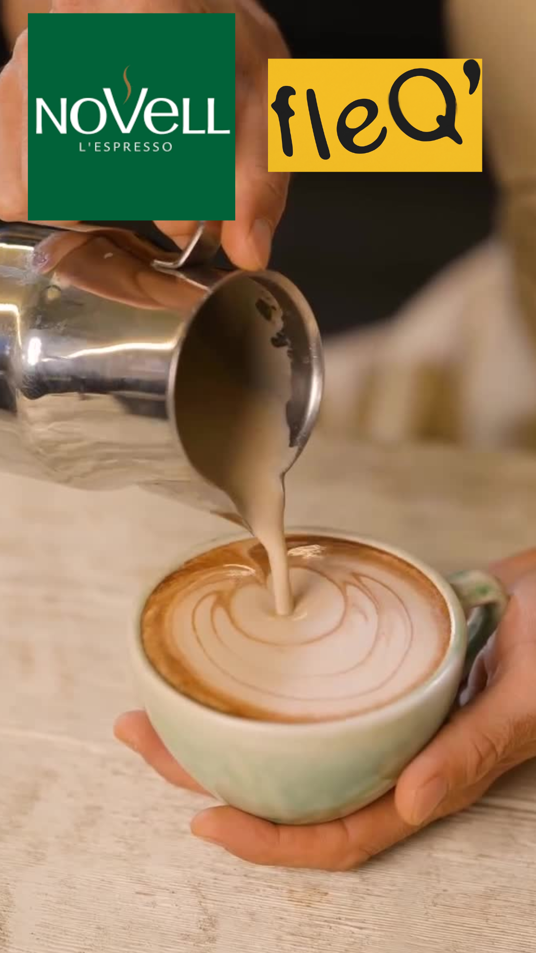 ☕️ Dia llarg? A Central Flequera tenim la pausa que et mereixes. Hi ha dies que demanen agafar aire i fer un descans. Un moment només per a tu, per desconnectar, respirar i tornar amb energia. I en aquests moments, Cafès Novell és sempre una bona idea. Siguis a l’oficina, teletreballant o corrent d’un lloc a l’altre, una tassa pot canviar-te el dia. Avui et proposem un clàssic que agrada a tothom: el nostre “Chai Latte” de Cafès NOVELL, amb aquell toc especiat, dolç i reconfortant que abraça sense pressa. L’equilibri perfecte entre te negre, espècies aromàtiques i una cremositat irresistible. Ideal per començar el matí amb calma o per regalar-te una pausa a mitja tarda. Ets més de prendre’l ben calent o amb gel per refrescar-te? Sigui com sigui, la teva pausa t’està esperant. Descobreix més sobre: Cafès Novell. Begudes especials. Moments de pausa. Al nostre nou Blog: https://blogcentralflequera.com/  #Centralflequera #CafesNovell #ChaiLatte #PausaPerfecta #AndorraCoffee