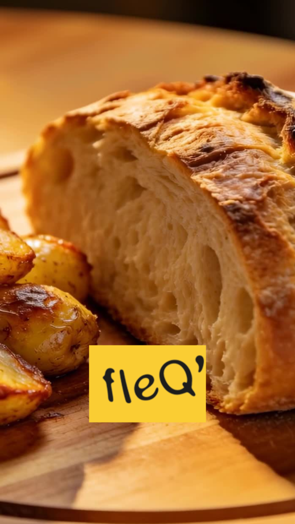 🔥🥔 CENTRAL FLEQUERA — EL CALIU JA ESTÀ A PUNT! A Central Flequera ja tenim tot preparat per al que vindrà d’aquí a una estona: una bona carn a la brasa que mereix els acompanyaments de veritat. Les nostres patates al caliu ja estan llestes, tendres per dins i amb aquell toc fumat irresistible. I el pa de pagès, cruixent per fora i esponjós per dins, elaborat per un dels nostres clients està preparat per acompanyar cada tall de carn com cal. 🍞🥔 El que ja t’espera a taula Patates al caliu — cuites lentament, saboroses i perfectes per la brasa. Pa de pagès — ideal per acompanyar la carn i fer bons suquets. Acompanyaments de qualitat — pensats per potenciar el sabor de la carn. 🔥 A punt per gaudir de la brasa Si vols preparar una bona carn a la brasa, ja tens els imprescindibles a punt. A Central Flequera ens agrada formar part dels teus moments especials… i avui, el caliu ja està encès. Els productes i additius que venen als nostres clients forners permeten fer un pa com aquest. #CentralFlequera #PatatesAlCaliu #PaDePages #Brasa #GastronomiaAndorrana