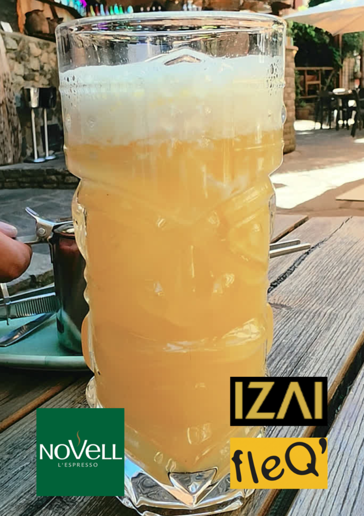 ☕🍊 Energia, vitamines i bon gust · Cafès NOVELL, Central Flequera & Gastrobar IZAI Avui compartim una combinació que ens ha encantat i que és perfecta per començar el dia amb energia, vitamines i bon humor: un cafè sol de Cafès NOVELL i un suc de taronja natural amb gel. Una beguda doble que desperta, refresca i activa… i que hem gaudit a la terrassa del magnífic Gastrobar IZAI. Aquesta combinació és ideal per a qualsevol amant del bon cafè: el sabor pur del cafè NOVELL, intens i aromàtic, juntament amb la frescor del suc de taronja natural, crea un equilibri perfecte entre energia i benestar. 🌿 IZAI: tradició, innovació i encant del segle XIX El Gastrobar IZAI és molt més que un restaurant: és una experiència gastronòmica que fusiona cuina d’autor, tapes creatives, carns i peixos de qualitat i productes frescos en un espai únic. Situat en una borda del segle XIX restaurada, IZAI combina l’encant històric amb un ambient íntim, modern i cuidat fins al detall. El seu equip ofereix un servei excepcional, fent que cada visita sigui especial. 📍 On és?   Carrer Antic Carrer Major, 32 — Andorra la Vella   Un racó que et transporta al passat mentre gaudeixes del millor de la cuina contemporània.