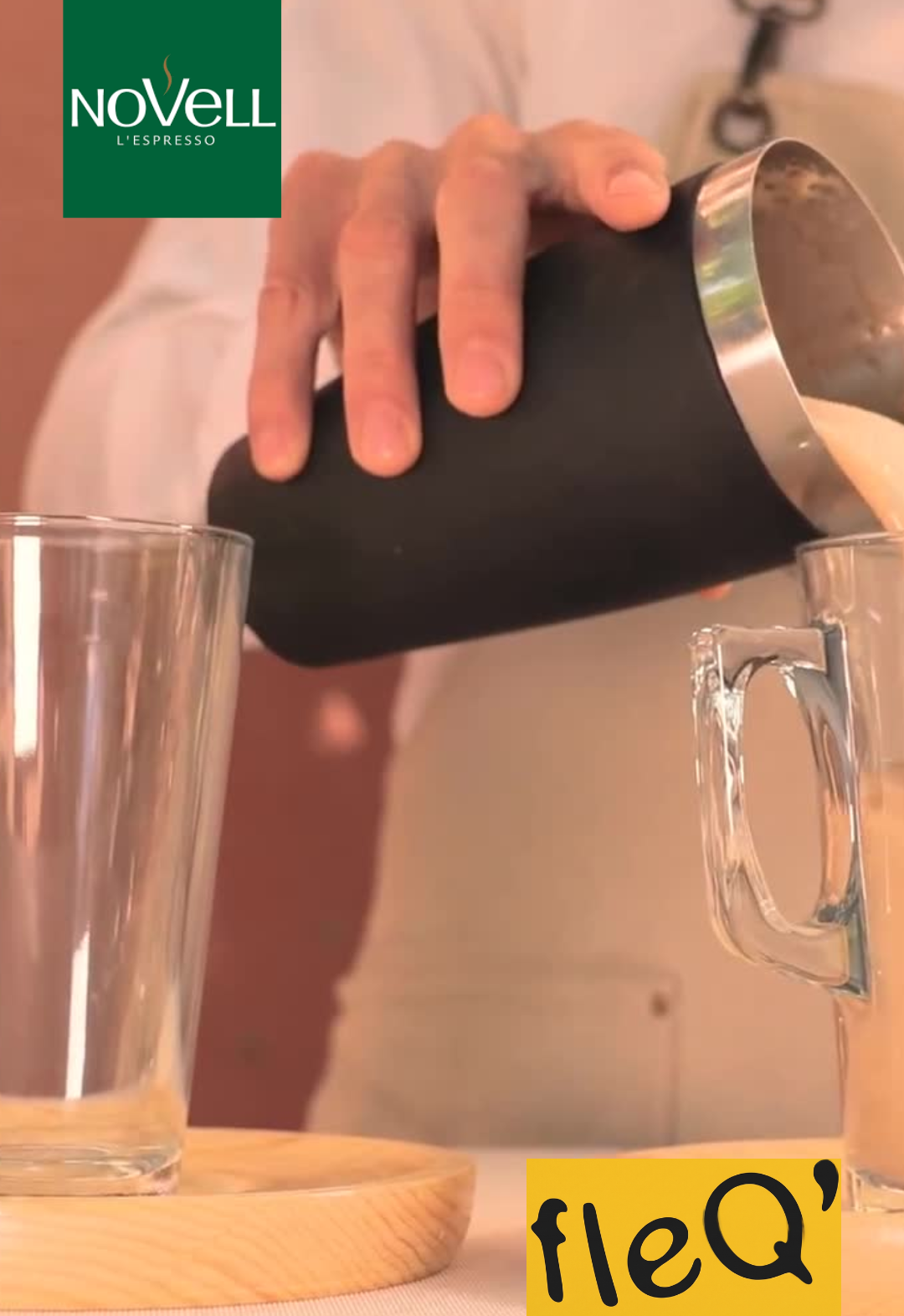 ❄️☕✨ FRAPPÉ DE CAFÈS NOVELL · CENTRAL FLEQUERA Refresca el teu dia amb el sabor irresistible del nostre frappé de Cafès Novell: cremós, ben fred i amb aquell toc intens de cafè que et dona l’energia perfecta per continuar gaudint al màxim. Un glop i ja sents l’estiu. Un altre… i ja no vols que s’acabi. Ideal per a mig matí, per a la tarda o per regalar-te un moment de plaer amb el millor cafè. #CentralFlequera #CafesNovell #Frappe #Esmorzar #BegudesFredes #Andorra