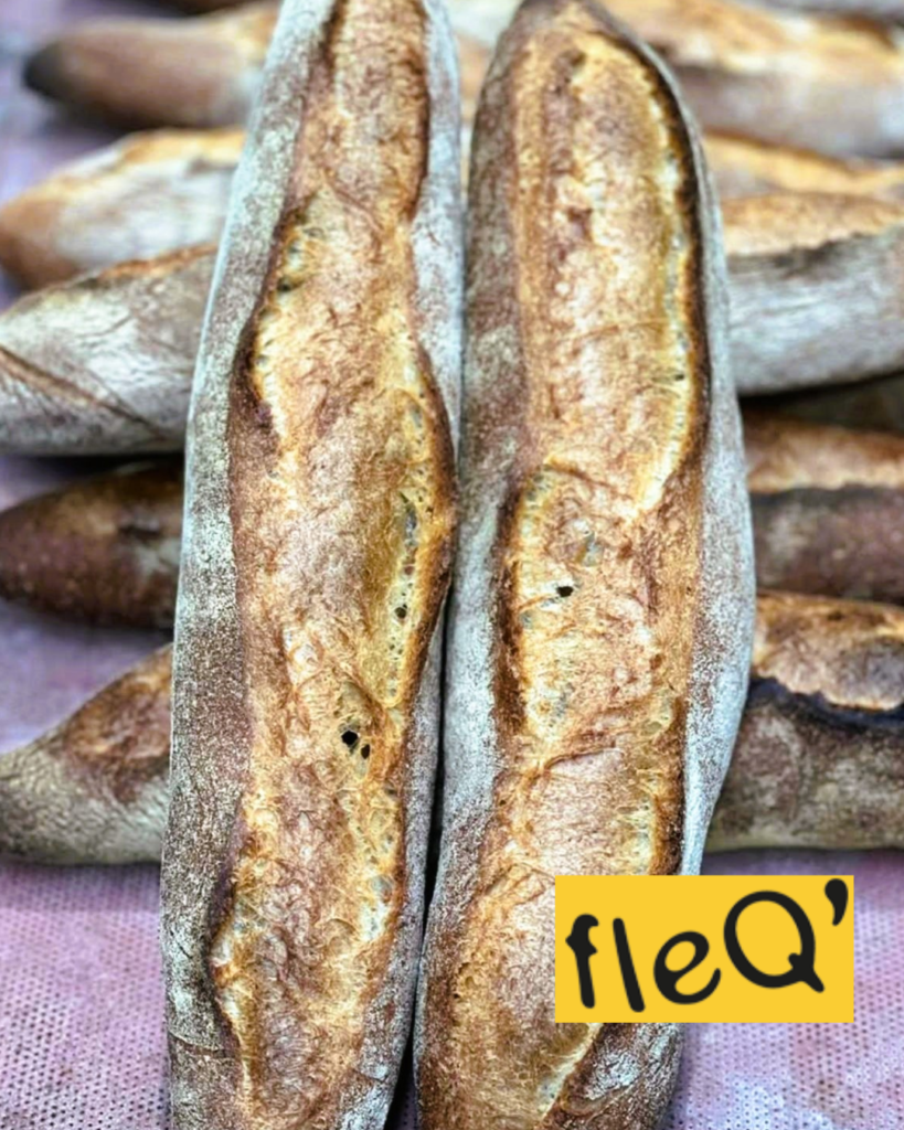 🥖✨ CENTRAL FLEQUERA · TOT EL QUE NECESSITES PER FER BON PA A ANDORRA A Central Flequera tenim absolutament tot el necessari perquè qualsevol forn, restaurant o hotel pugui elaborar pa de qualitat superior: farines seleccionades, llevats professionals, millorants, masses mare, productes de pastisseria i solucions tècniques pensades per garantir resultats constants i excel·lents. La nostra missió és clara: que puguis fer el millor pa possible, cada dia, amb producte fiable i de màxima qualitat. Treballem amb marques reconegudes, matèries primeres prèmium i un servei professional que t’ajuda a escollir exactament el que necessita el teu negoci. Si vols elevar el nivell del teu pa… només t’has de posar en contacte amb nosaltres. Descobreix els nostres productes per professionals Farines prèmium Llevats i masses mare Ingredients per restaurants Solucions per hotels #CentralFlequera #PaArtesà #Andorra #Fleques #Restaurants #Hotels #GastronomiaAndorra 🥖✨ CENTRAL FLEQUERA · TOT EL QUE NECESSITES PER FER BON PA A ANDORRA A Central Flequera tenim absolutament tot el necessari perquè qualsevol forn, restaurant o hotel pugui elaborar pa de qualitat superior: farines seleccionades, llevats professionals, millorants, masses mare, productes de pastisseria i solucions tècniques pensades per garantir resultats constants i excel·lents. La nostra missió és clara: que puguis fer el millor pa possible, cada dia, amb producte fiable i de màxima qualitat. Treballem amb marques reconegudes, matèries primeres prèmium i un servei professional que t’ajuda a escollir exactament el que necessita el teu negoci. Si vols elevar el nivell del teu pa… només t’has de posar en contacte amb nosaltres. Descobreix els nostres productes per professionals Farines prèmium Llevats i masses mare Ingredients per restaurants Solucions per hotels #CentralFlequera #PaArtesà #Andorra #Fleques #Restaurants #Hotels #GastronomiaAndorra
