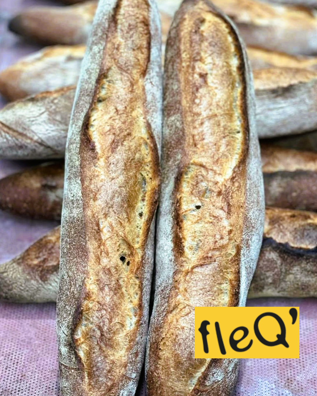 🥖✨ CENTRAL FLEQUERA · TOT EL QUE NECESSITES PER FER BON PA A ANDORRA A Central Flequera tenim absolutament tot el necessari perquè qualsevol forn, restaurant o hotel pugui elaborar pa de qualitat superior: farines seleccionades, llevats professionals, millorants, masses mare, productes de pastisseria i solucions tècniques pensades per garantir resultats constants i excel·lents. La nostra missió és clara: que puguis fer el millor pa possible, cada dia, amb producte fiable i de màxima qualitat. Treballem amb marques reconegudes, matèries primeres prèmium i un servei professional que t’ajuda a escollir exactament el que necessita el teu negoci. Si vols elevar el nivell del teu pa… només t’has de posar en contacte amb nosaltres. Descobreix els nostres productes per professionals Farines prèmium Llevats i masses mare Ingredients per restaurants Solucions per hotels #CentralFlequera #PaArtesà #Andorra #Fleques #Restaurants #Hotels #GastronomiaAndorra 🥖✨ CENTRAL FLEQUERA · TOT EL QUE NECESSITES PER FER BON PA A ANDORRA A Central Flequera tenim absolutament tot el necessari perquè qualsevol forn, restaurant o hotel pugui elaborar pa de qualitat superior: farines seleccionades, llevats professionals, millorants, masses mare, productes de pastisseria i solucions tècniques pensades per garantir resultats constants i excel·lents. La nostra missió és clara: que puguis fer el millor pa possible, cada dia, amb producte fiable i de màxima qualitat. Treballem amb marques reconegudes, matèries primeres prèmium i un servei professional que t’ajuda a escollir exactament el que necessita el teu negoci. Si vols elevar el nivell del teu pa… només t’has de posar en contacte amb nosaltres. Descobreix els nostres productes per professionals Farines prèmium Llevats i masses mare Ingredients per restaurants Solucions per hotels #CentralFlequera #PaArtesà #Andorra #Fleques #Restaurants #Hotels #GastronomiaAndorra