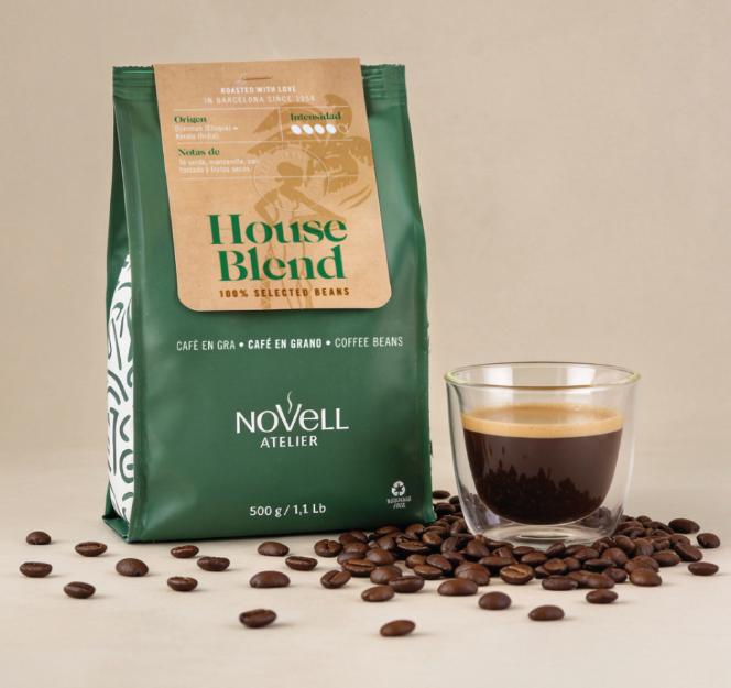 ☕🍰 CENTRAL FLEQUERA I CAFÈS NOVELL — ESMORZARS QUE ET FAN SENTIR BÉ I AMB ENERGIA. Comença el matí amb aquell ritual que mai falla: un bon pastís acabat de fer i un cafè de Cafès NOVELL ben aromàtic, intens i reconfortant. A Central Flequera, els esmorzars tenen gust de calma, de qualitat i d’aquell moment només per tu i els teus. Pastissos saborosos, artesans, i un cafè que desperta, acompanya i anima. Si vols començar el dia amb energia i bon humor… t’esperem amb el combo perfecte: pastís + Cafès NOVELL. #CentralFlequera #CafesNovell #Esmorzars #Pastisseria #Andorra #BonDia