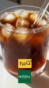 ☕🧊 CENTRAL FLEQUERA x CAFÈS NOVELL — L’estiu té un sabor especial Cafè, gel i estiu.   🧊 Què més es pot demanar? Gràcies a Central Flequera a Andorra, preparem el teu cafè de Cafès NOVELL ben fred, intens i aromàtic, perquè puguis gaudir d’aquell moment perfecte que només passa a l’estiu: un glop fresc, un instant de calma i un sabor que et dona energia i bon humor. Sigui per començar el dia, per fer una pausa o per refrescar-te a mitja tarda… el nostre cafè amb gel és l’aliat ideal per a aquests dies de sol, calor i energia. Vine, emporta-te’l i deixa que l’estiu NOVELL et sorprengui amb cada glop. ✨☕💛 #CentralFlequera #CafesNovell #CafeAmbGel #estiu #BegudesFredes #Andorra