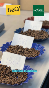 ☕✨ Cada tassa de Cafès Novell amaga una història d'excel·lència, control i passió pel cafè. ✨☕ A Cafès Novell, la qualitat no es deixa a l'atzar. De cada origen, es recull una mostra de grans que passa per un rigorós procés de tast. Aquest procediment permet certificar la qualitat de cada collita i garantir que cada varietat conserva les seves característiques, aromes i matisos únics. Perquè un gran cafè comença molt abans d'arribar a la tassa. Comença als camps d'origen, continua amb una selecció exigent i culmina amb un control de qualitat que assegura una experiència excepcional en cada glop. A Andorra, Central Flequera és el distribuïdor de confiança de Cafès Novell, portant als professionals de l'hostaleria i als amants del bon cafè una de les marques més prestigioses del sector. 🌱 Qualitat certificada ☕ Tasts professionals de cada origen ✅ Aromes i sabors únics en cada varietat 📍 Distribuït a Andorra per Central Flequera Perquè quan esculls Cafès Novell, no només prens cafè... gaudeixes d'un compromís permanent amb l'excel·lència. #CafèsNovell #CentralFlequera #CafeAndorra #CafeDeQualitat #SpecialtyCoffee #HostaleriaAndorra #BonCafe #CafeGourmetAndorra #Baristes #AndorraGastronomica